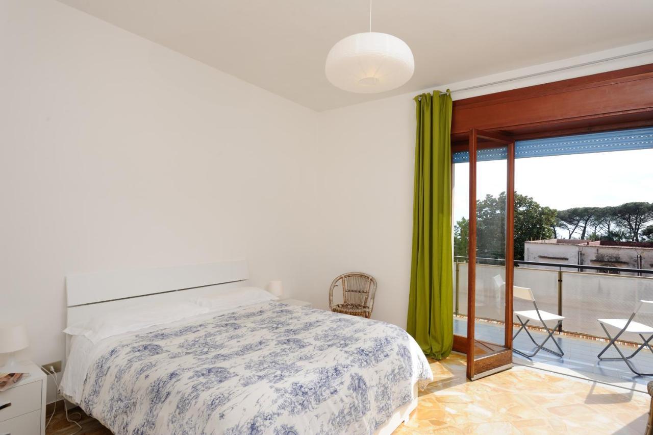 Tizi Apartments Maiori Εξωτερικό φωτογραφία