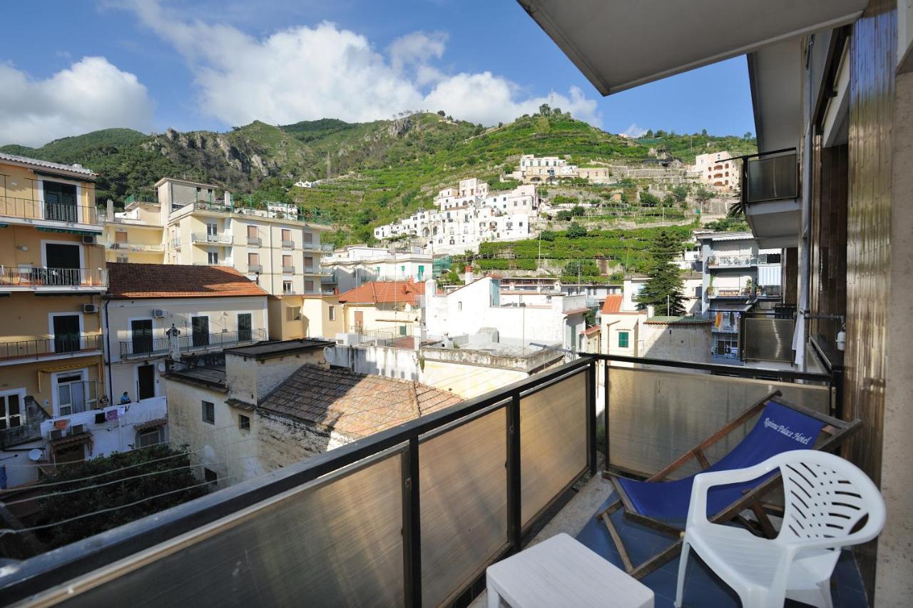 Tizi Apartments Maiori Εξωτερικό φωτογραφία