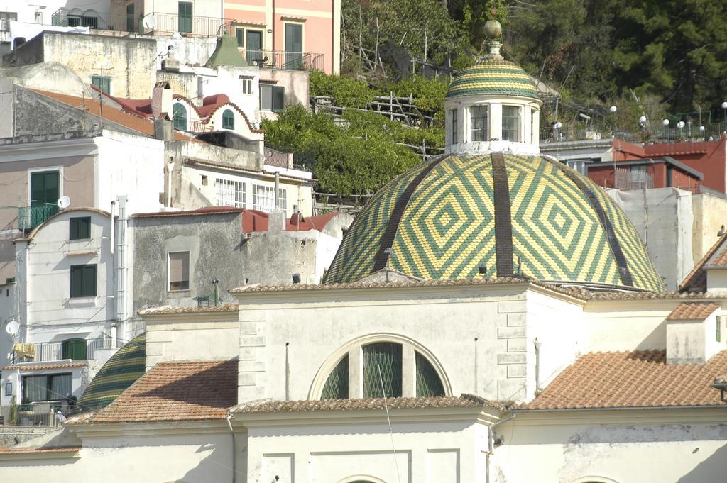 Tizi Apartments Maiori Εξωτερικό φωτογραφία